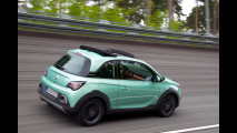 Opel Adam Rocks al Centro Prove di Dudenhofen