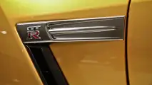 Nissan GT-R 