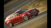 Cadillac CTS-V Sport Wagon 2011