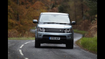 Range Rover Sport 2012 - TEST