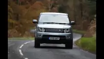Range Rover Sport 2012 - TEST