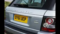 Range Rover Sport 2012 - TEST