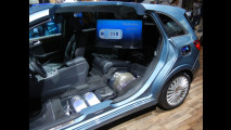 Mercedes B 200 Natural Gas Drive a Parigi