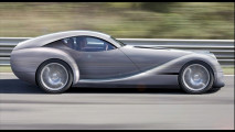 Morgan Life Car