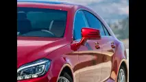 Mercedes CLS Model Year 2014