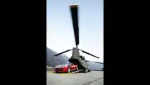 Ferrari FF sulle Dolomiti