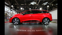 Renault Clio Sporter al Motor Show 2012