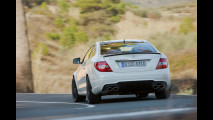 Mercedes C 63 AMG Coupé