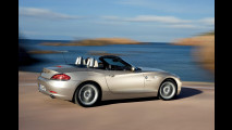 Nuova BMW Z4