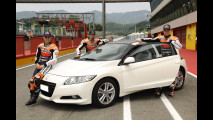 Una Honda CR-Z per Dovizioso, Pedrosa e Stoner