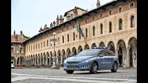 Peugeot 508 RXH Polizia Stradale