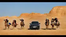 Infiniti FX30d - TEST 