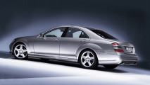 Mercedes Classe S Edizione Speciale 