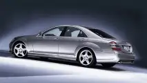 Mercedes Classe S Edizione Speciale 
