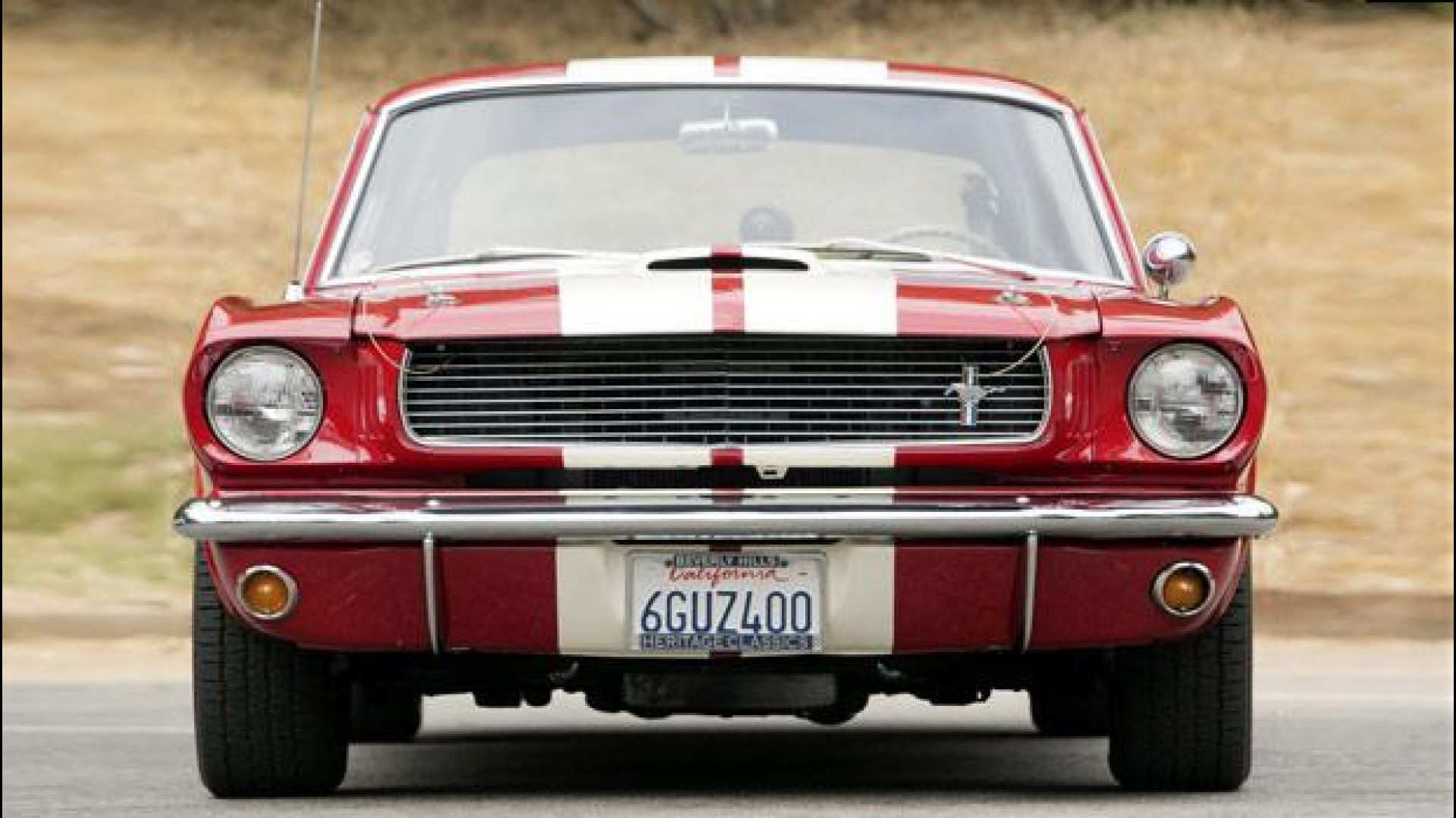 Ford mustang i