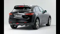 Infiniti FX by Lorinser