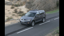 Il nuovo Mitsubishi Outlander