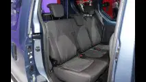 Dacia al Salone di Parigi 2012