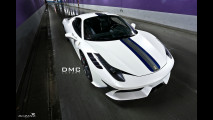 Ferrari 458 Italia MCC Edition