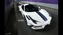 Ferrari 458 Italia MCC Edition