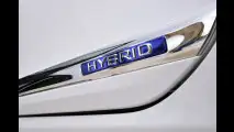 Lexus LS 600h