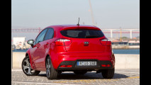 Nuova Kia Rio