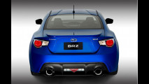 Subaru BRZ STI Sports Kit concept