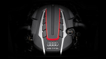Audi S8 restyling
