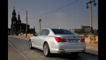 Nuova BMW Serie 7 - 730d