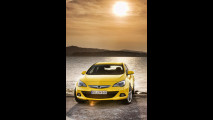 Nuova Opel Astra GTC