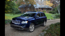 Jeep Compass restyling