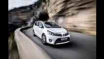 Toyota Verso restyling