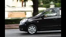 Nuova Nissan Micra 1.2 Acenta CVT - TEST
