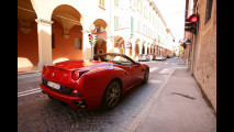 Ferrari California con sistema HELE