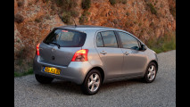 Toyota Yaris seconda serie