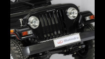Mahindra Thar Concept