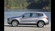 BMW X3 xDrive20d - TEST