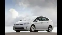 Nuova Toyota Prius