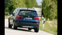BMW X3 xDrive20i e X3 xDrive35d
