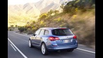 Opel Astra Sports Tour