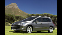 Peugeot 308 SW a Ginevra