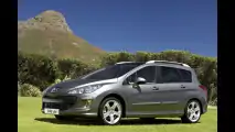 Peugeot 308 SW a Ginevra