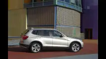 Nuova BMW X3 xDrive35i
