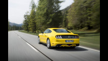 Nuova Ford Mustang