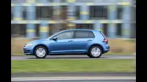 Volkswagen Golf TGI BlueMotion