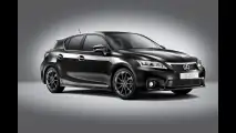 Lexus CT 200h F-Sport