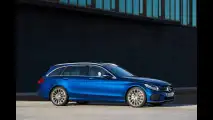Mercedes Classe C Station Wagon