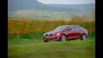 Cadillac ATS4 - TEST