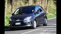 Nuova Ford C-Max 2.0 TDCi 163 CV Powershift Titanium - TEST