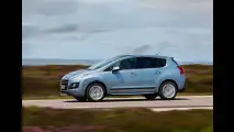 Peugeot 3008 HYbrid4